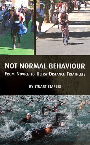 Not Normal Behaviour by Stuart Staples