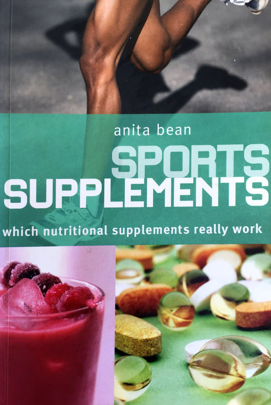 Sports Supplements by Anita Bean