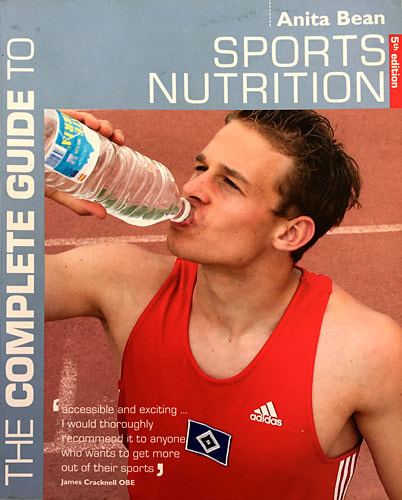 The Complete Guide to Sports Nutrition by Anita Bean